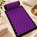KORE Acupressure Mat — Full Body Spike Mat for Muscle & Back Relief